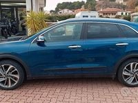 Usata Kia Niro 141 CV (103 kW) 2019 Blu SUV