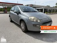 Usata Fiat Punto Evo Emotion 77 CV (56 kW) 2010 Utilitaria