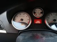 Usata Peugeot 207 73 CV (53 kW) 2009 Grigio Berlina