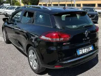 Usata Renault Clio GrandTour Life 75 CV (55 kW) 2016 Nero Station wagon