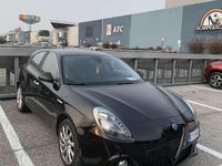 Usata Alfa Romeo Giulietta Distinctive 105 CV (77 kW) 2015 Nero Utilitaria