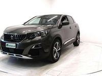 Usata Peugeot 3008 Allure 131 CV (96 kW) 2020 Verde scuro SUV