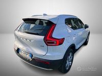 Usata Volvo XC40 Business Edition 150 CV (110 kW) 2020 Bianco metallizzato SUV