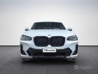 Usata BMW X4 M Sport 190 CV (139 kW) 2023 Grigio SUV