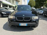 Usata BMW X3 177 CV (130 kW) 2008 Nero SUV