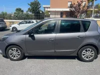 Usata Renault Scénic LIMITED 110 CV (80 kW) 2015 Grigio Monovolume