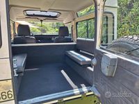 Usata Land Rover Defender 1991 Bianco SUV