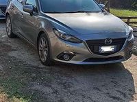 Usata Mazda 3 Exceed 105 CV (77 kW) 2017 Berlina
