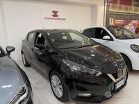 Usata Nissan Micra Tekna 92 CV (67 kW) 2023 Nero Utilitaria