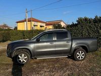 Begagnad Mercedes X350 Progressive 258 HK (189 kW) 2018 Grå Pickup