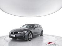 Usata BMW 320 190 CV (139 kW) 2019 Grigio Station wagon