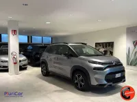 Usata Citroën C3 Aircross 120 CV (88 kW) 2022 Argento SUV