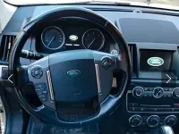 Usata Land Rover Freelander 2 190 CV (139 kW) 2013 Bianco SUV
