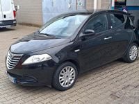 Usata Lancia Ypsilon Silver 69 CV (50 kW) 2012 Nero Utilitaria