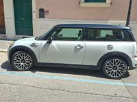 Usata Mini Cooper S Clubman 184 CV (135 kW) 2010 Bianco Station wagon