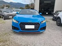 Usata Audi TT Roadster Ambiente 197 CV (144 kW) 2020 Blu Cabrio