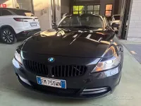 Usata BMW Z4 Efficient Dynamics 184 CV (135 kW) 2012 Nero Cabrio