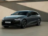 Nuova Audi A6 e-tron S-Line 269 kW (367 CV) 2026 Grigio daytona perlato Station wagon