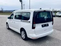 Usata VW Caddy Maxi 122 CV (89 kW) 2024 Bianco Monovolume