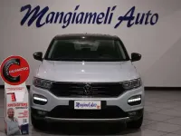 Usata VW T-Roc Style 116 CV (85 kW) 2021 Bianco SUV