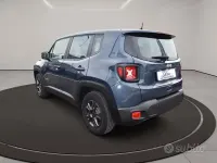 Usata Jeep Renegade Longitude 130 CV (95 kW) 2023 Bluazzurro SUV