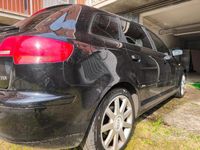 Usata Audi A3 S-Line 2007 Utilitaria