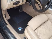 Usata BMW 320 Cabriolet 170 CV (125 kW) 2008 Nero Cabrio