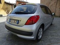 usata Peugeot 207 1.4 HDi 70CV 5p. X Line