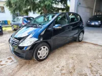 Gebraucht Mercedes A160 Edition 95 PS (69 kW) 2010 Schwarz Limousine