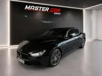 Usata Maserati Ghibli 330 CV (242 kW) 2015 Nero Coupé