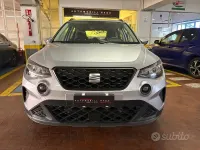 Usata Seat Arona Reference 95 CV (69 kW) 2023 Grigio SUV