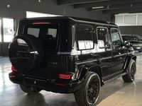 Usata Mercedes G450 AMG line 367 CV (269 kW) 2025 Nero SUV