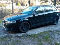 Usata Audi A3 S-Line 170 CV (125 kW) 2011 Utilitaria
