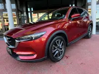Usata Mazda CX-5 Exceed 150 CV (110 kW) 2018 Rosso SUV