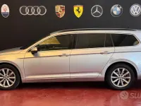 Occasion VW Passat 150 PK (110 kW) 2017 Grijs Stationwagen