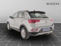 Usata VW T-Roc Life 150 CV (110 kW) 2024 Grigio SUV