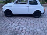 Usata Fiat 500 1960 Bianco Coupé