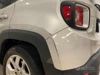 Usata Jeep Renegade Limited 120 CV (88 kW) 2016 Grigio SUV