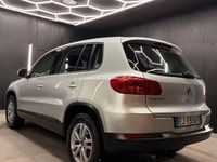 Brugt VW Tiguan 122 HK (89 kW) 2011 Grå SUV