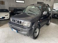 Second-hand Suzuki Jimny 86 CP (63 kW) 2010 Gri SUV