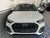 Usata Audi Q5 Business 204 CV (150 kW) 2021 Bianco SUV