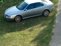 Usata Alfa Romeo 156 140 CV (102 kW) 2004 Berlina