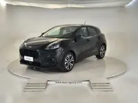Usata Ford Puma ST-Line 125 CV (91 kW) 2024 Nero SUV