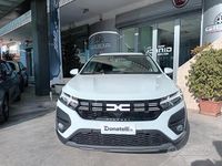 Nuova Dacia Sandero Expression 2025 Bianco Berlina