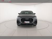 Usata Audi Q3 Sportback 245 CV (180 kW) 2022 Grigio atomico metallizzato SUV
