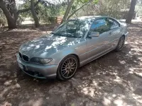 Usata BMW 320 150 CV (110 kW) 2004 Grigio Coupé