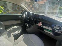 Usata Fiat 500 Pop 69 CV (50 kW) 2016 Nero Berlina