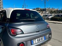 Usata Opel Adam Jam 87 CV (63 kW) 2016 Grigio Utilitaria