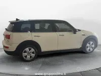 Usata Mini Clubman 2016 Grigio Station wagon
