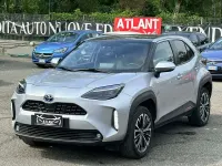 Usata Toyota Yaris Cross 92 CV (67 kW) 2022 Argento SUV